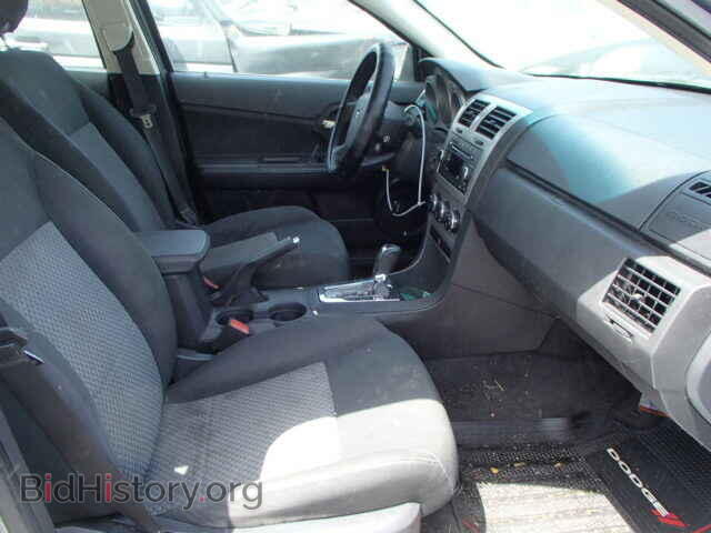 2009 DODGE AVENGER - VIN: 1B3LC46B29N537961 - Фото 5