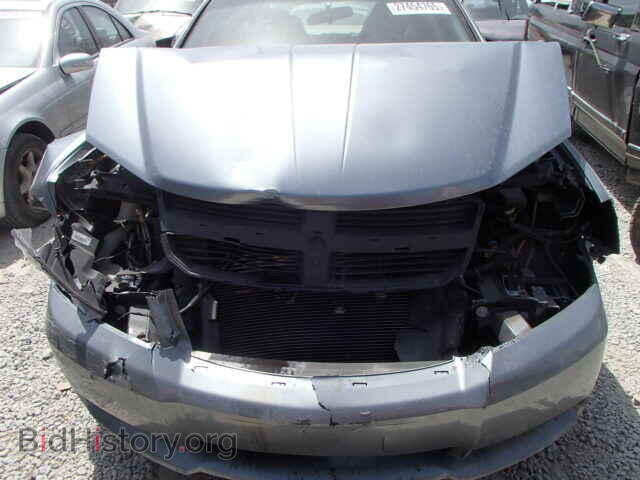 2009 DODGE AVENGER - VIN: 1B3LC46B29N537961 - Фото 7