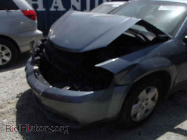 2009 DODGE AVENGER - VIN: 1B3LC46B29N537961 - Фото 9