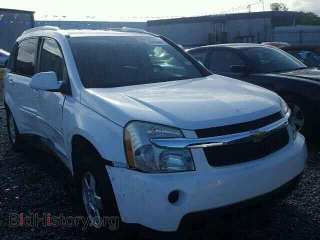Фотография 2CNDL63F776002451 - CHEVROLET EQUINOX 2007