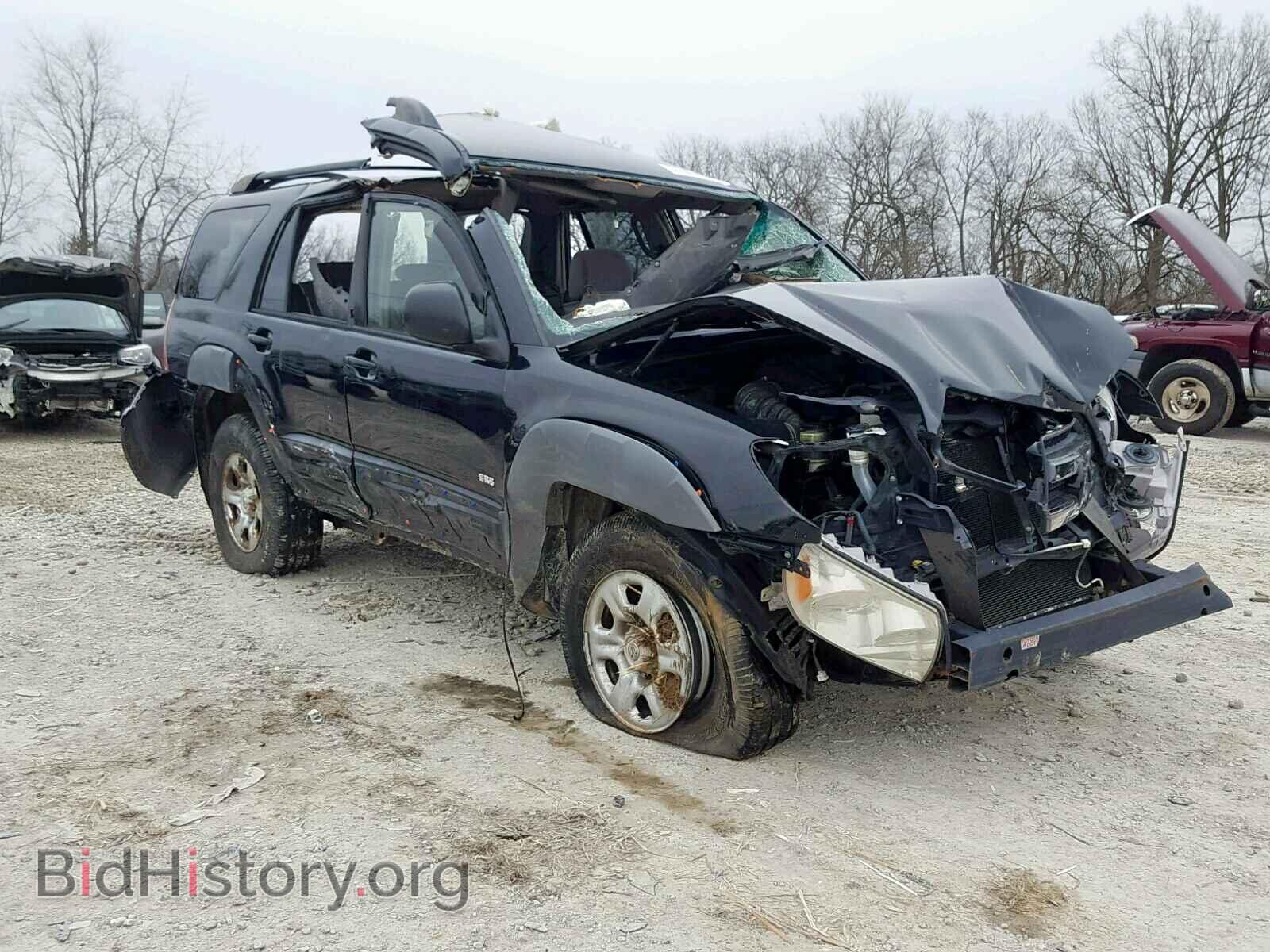 Фотография JTEZU14R130005735 - TOYOTA 4RUNNER SR 2003