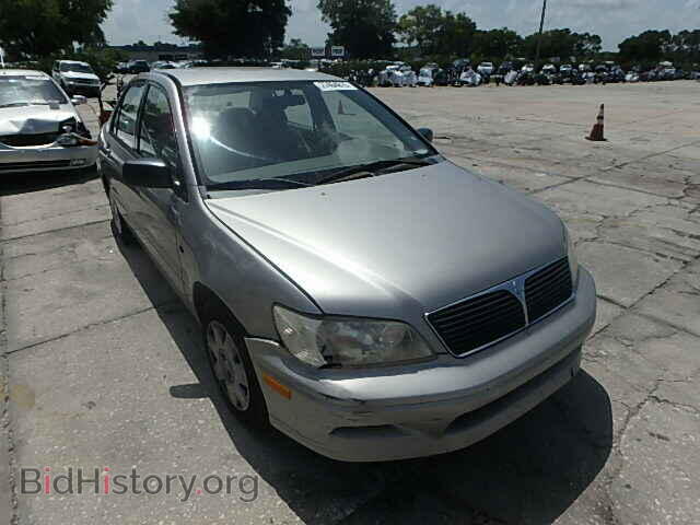 Photo JA3AJ26E12U075767 - MITSUBISHI LANCER 2002