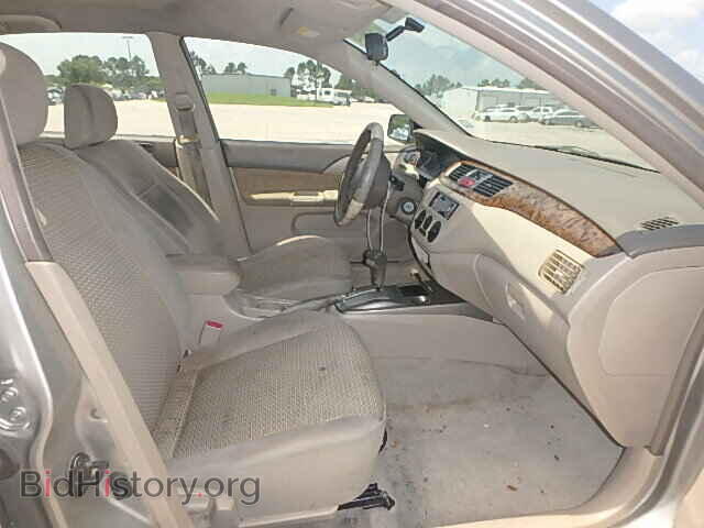 2002 MITSUBISHI LANCER - VIN: JA3AJ26E12U075767 - Photo 5