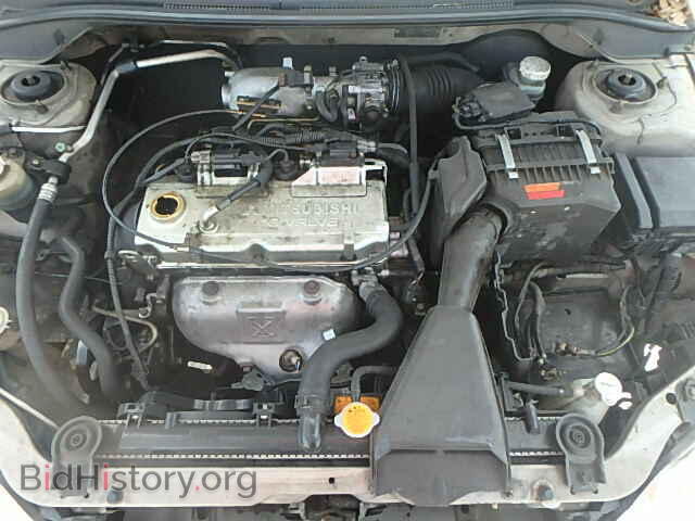 2002 MITSUBISHI LANCER - VIN: JA3AJ26E12U075767 - Photo 7