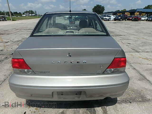 2002 MITSUBISHI LANCER - VIN: JA3AJ26E12U075767 - Photo 10