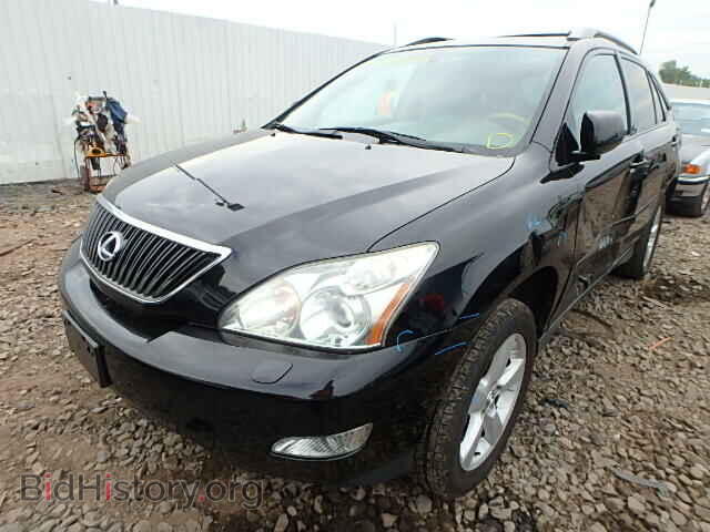 2004 LEXUS RX330 - VIN: 2T2HA31U24C032829 - Фото 2