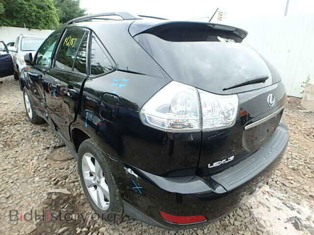2004 LEXUS RX330 - VIN: 2T2HA31U24C032829 - Фото 3