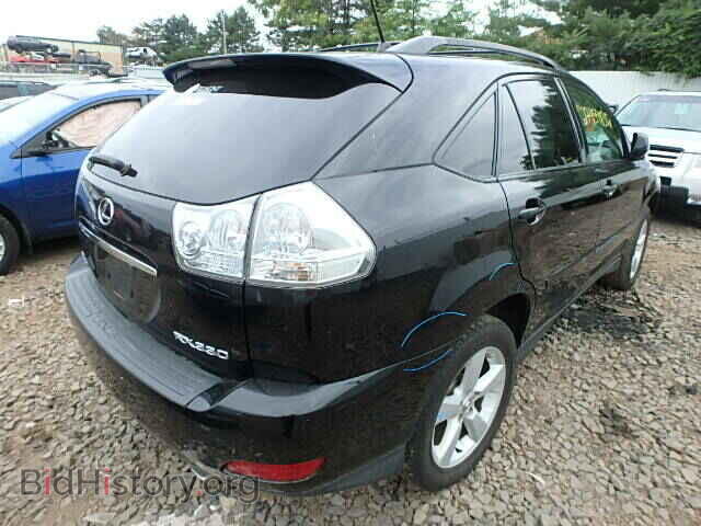 2004 LEXUS RX330 - VIN: 2T2HA31U24C032829 - Фото 4