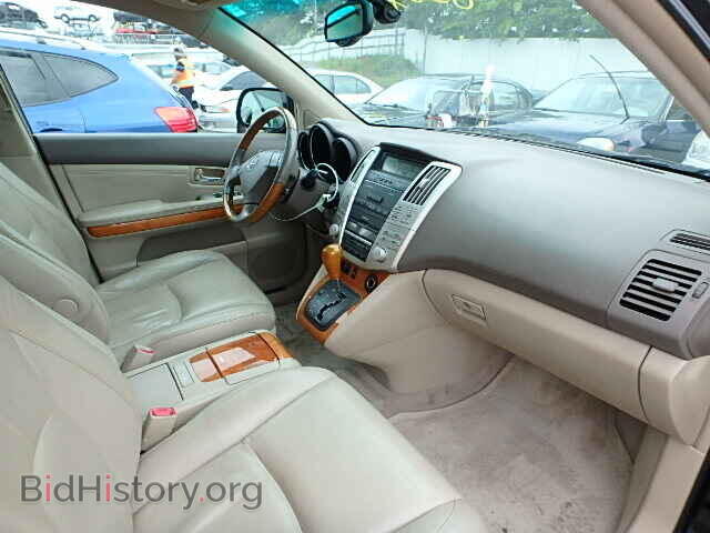 2004 LEXUS RX330 - VIN: 2T2HA31U24C032829 - Фото 5