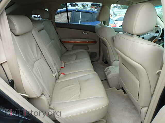 2004 LEXUS RX330 - VIN: 2T2HA31U24C032829 - Фото 6