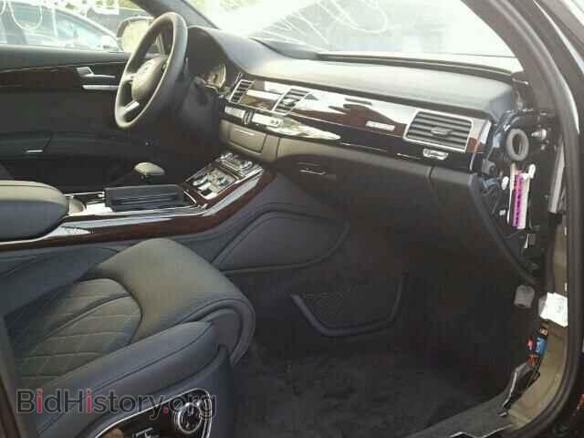 2016 AUDI A8 - VIN: WAU43AFD9GN011274 - Фото 5