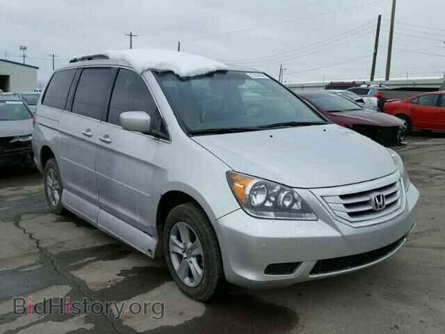 Photo 5FNRL3H92AB112515 - HONDA ODYSSEY 2010