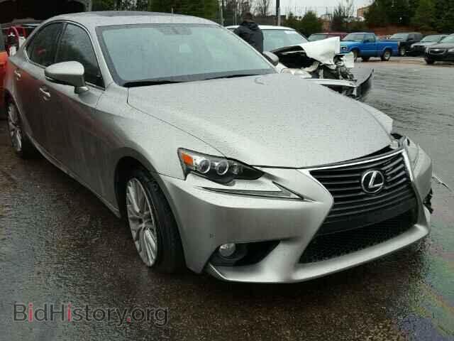 Фотография JTHBF1D27E5023678 - LEXUS IS250 2014