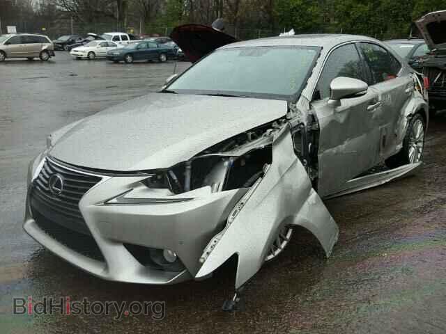 2014 LEXUS IS250 - VIN: JTHBF1D27E5023678 - Фото 2