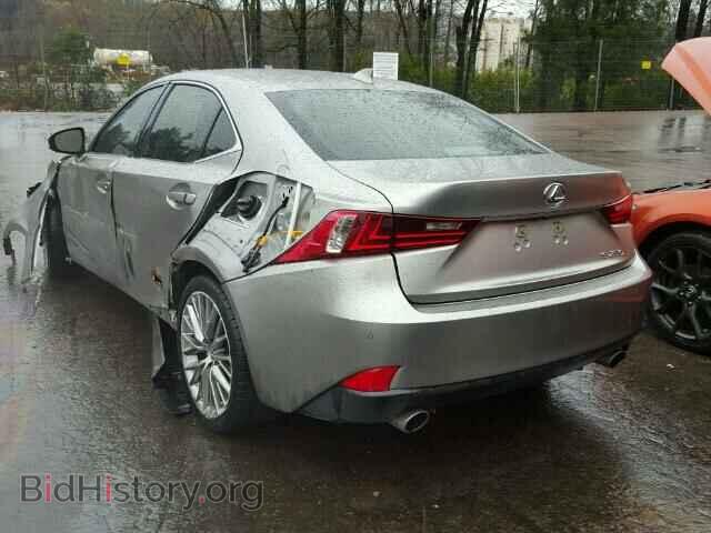 2014 LEXUS IS250 - VIN: JTHBF1D27E5023678 - Фото 3