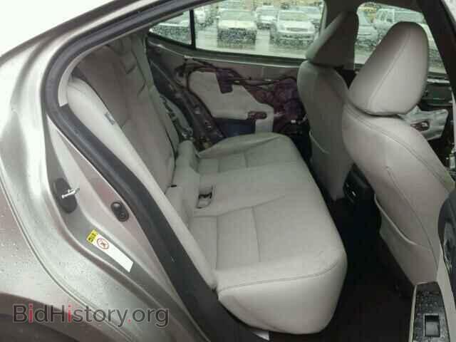 2014 LEXUS IS250 - VIN: JTHBF1D27E5023678 - Фото 6