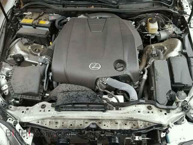 2014 LEXUS IS250 - VIN: JTHBF1D27E5023678 - Фото 7