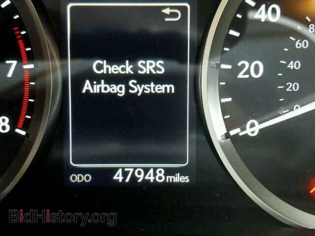 2014 LEXUS IS250 - VIN: JTHBF1D27E5023678 - Фото 8