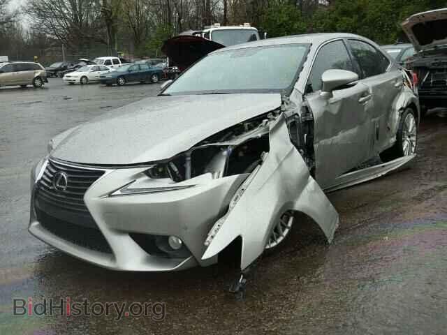 2014 LEXUS IS250 - VIN: JTHBF1D27E5023678 - Фото 9
