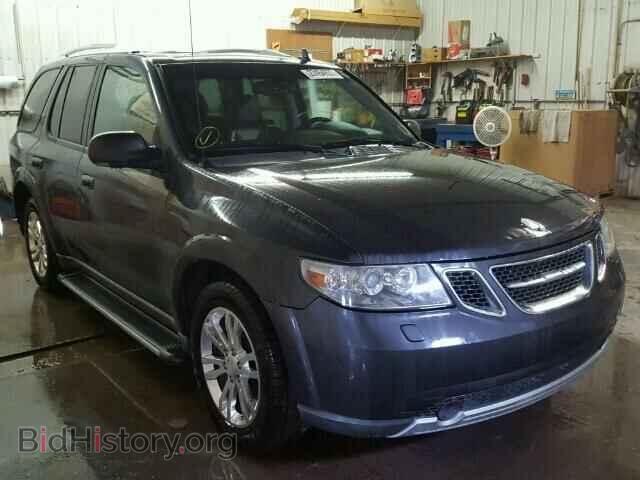 Photo 5S3ET13M772801311 - SAAB 97X 2007