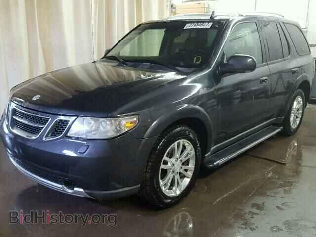 2007 SAAB 97X - VIN: 5S3ET13M772801311 - Фото 2