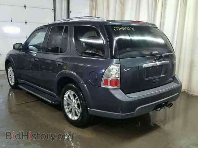 2007 SAAB 97X - VIN: 5S3ET13M772801311 - Фото 3