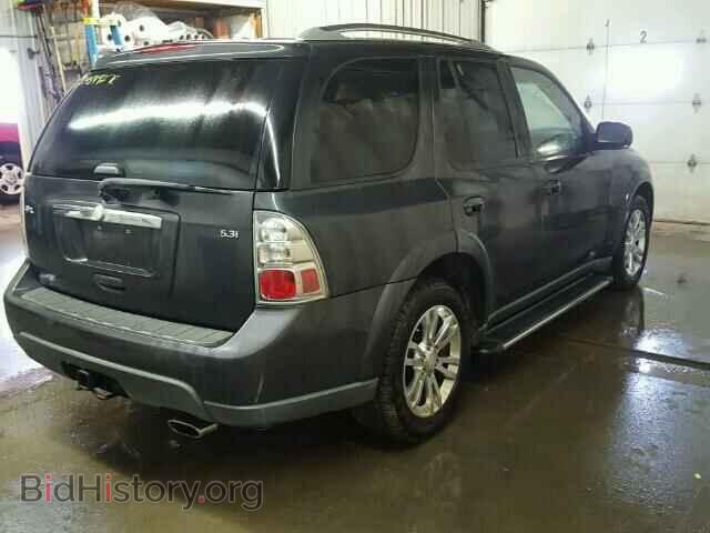 2007 SAAB 97X - VIN: 5S3ET13M772801311 - Фото 4