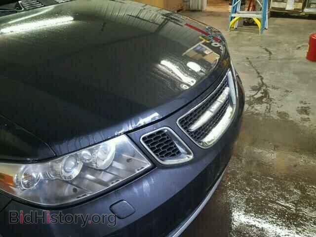 2007 SAAB 97X - VIN: 5S3ET13M772801311 - Фото 9