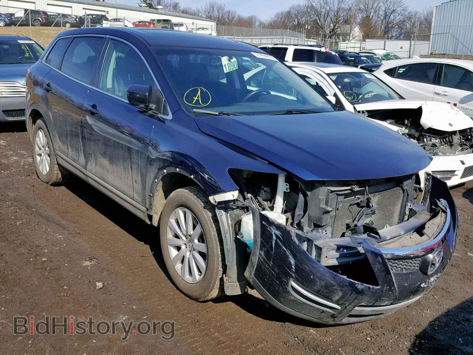 Photo JM3TB38VX80163296 - MAZDA CX-9 2008