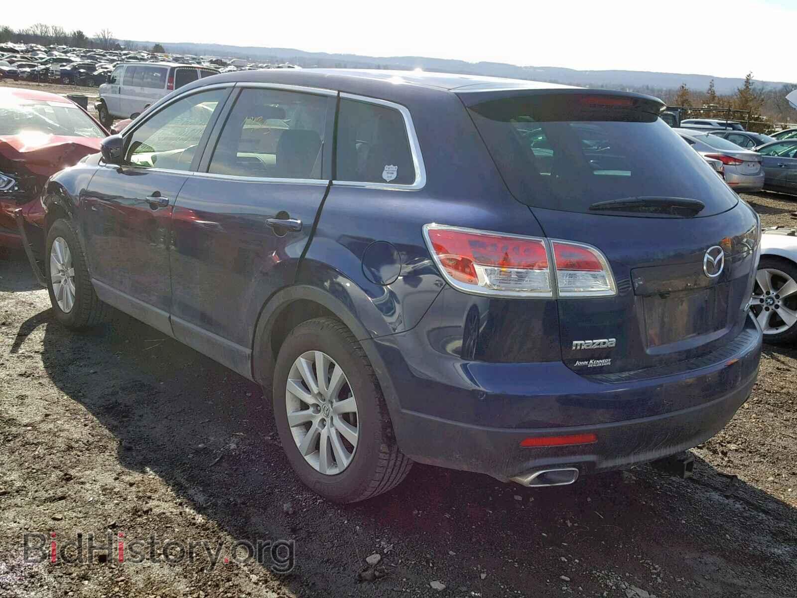 2008 MAZDA CX-9 - VIN: JM3TB38VX80163296 - Фото 3