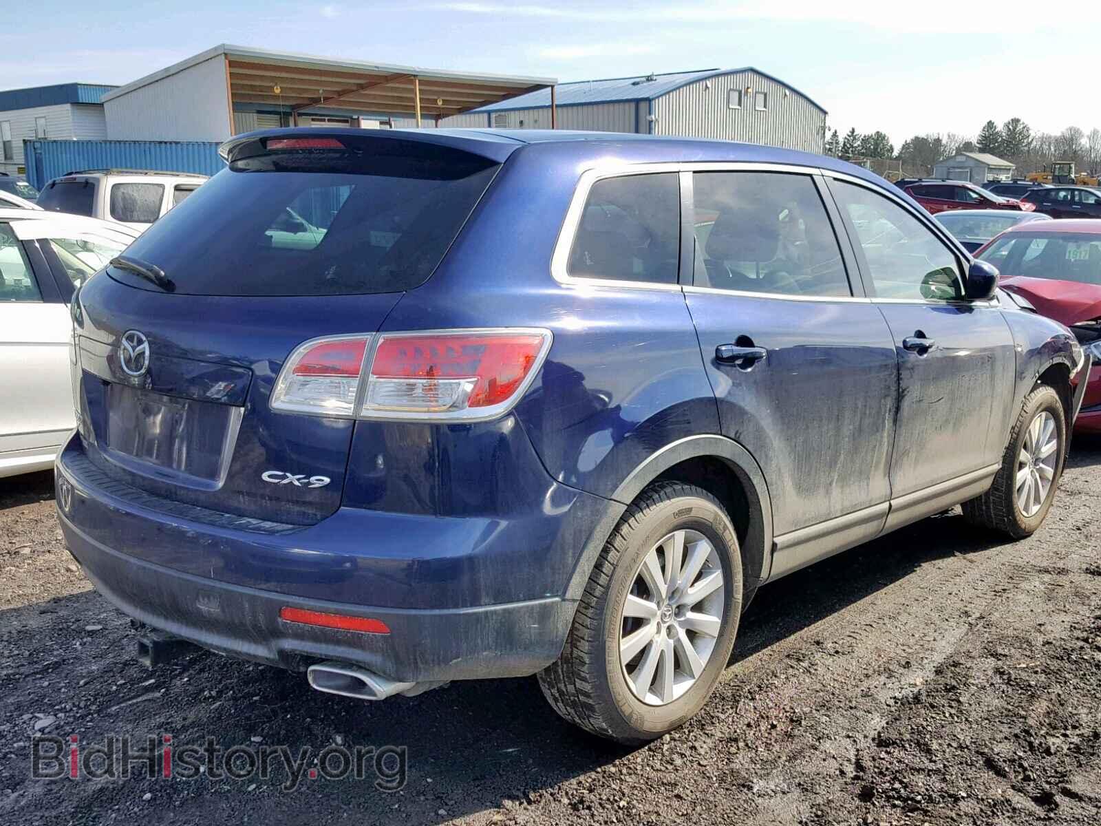 2008 MAZDA CX-9 - VIN: JM3TB38VX80163296 - Фото 4
