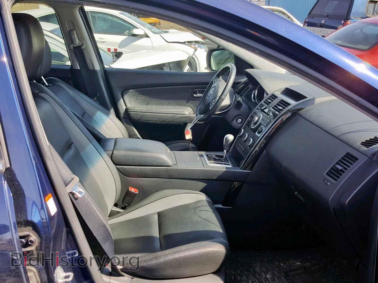 2008 MAZDA CX-9 - VIN: JM3TB38VX80163296 - Фото 5