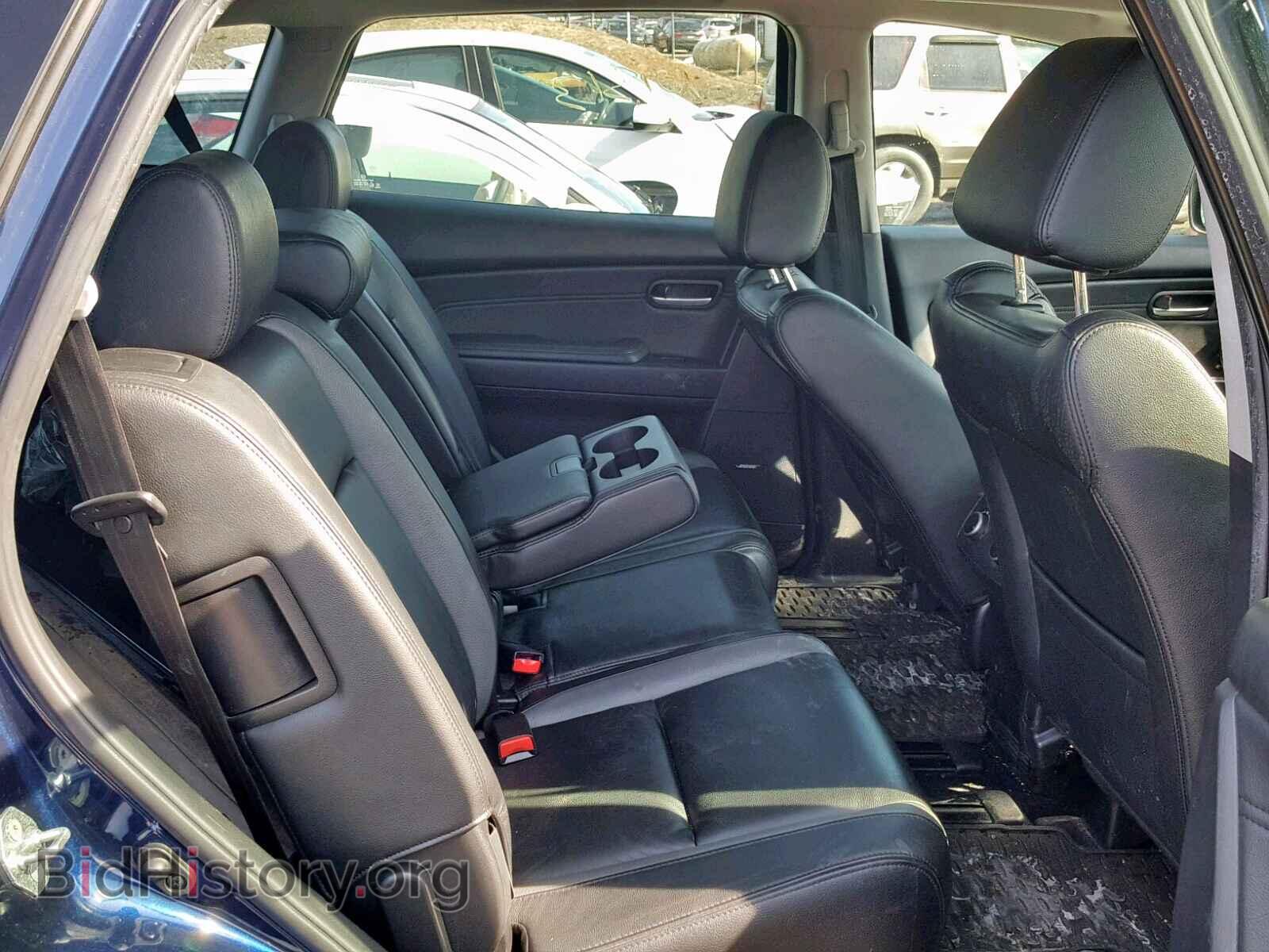 2008 MAZDA CX-9 - VIN: JM3TB38VX80163296 - Фото 6