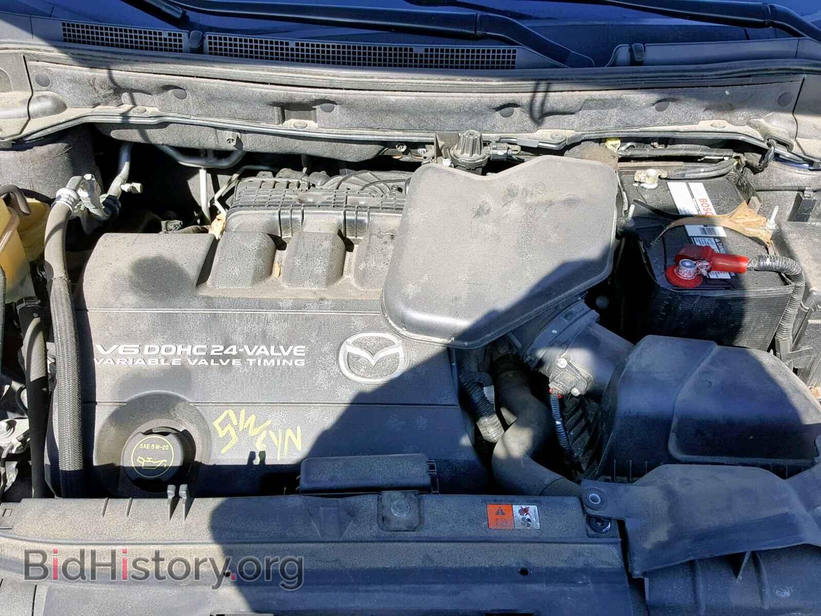 2008 MAZDA CX-9 - VIN: JM3TB38VX80163296 - Фото 7