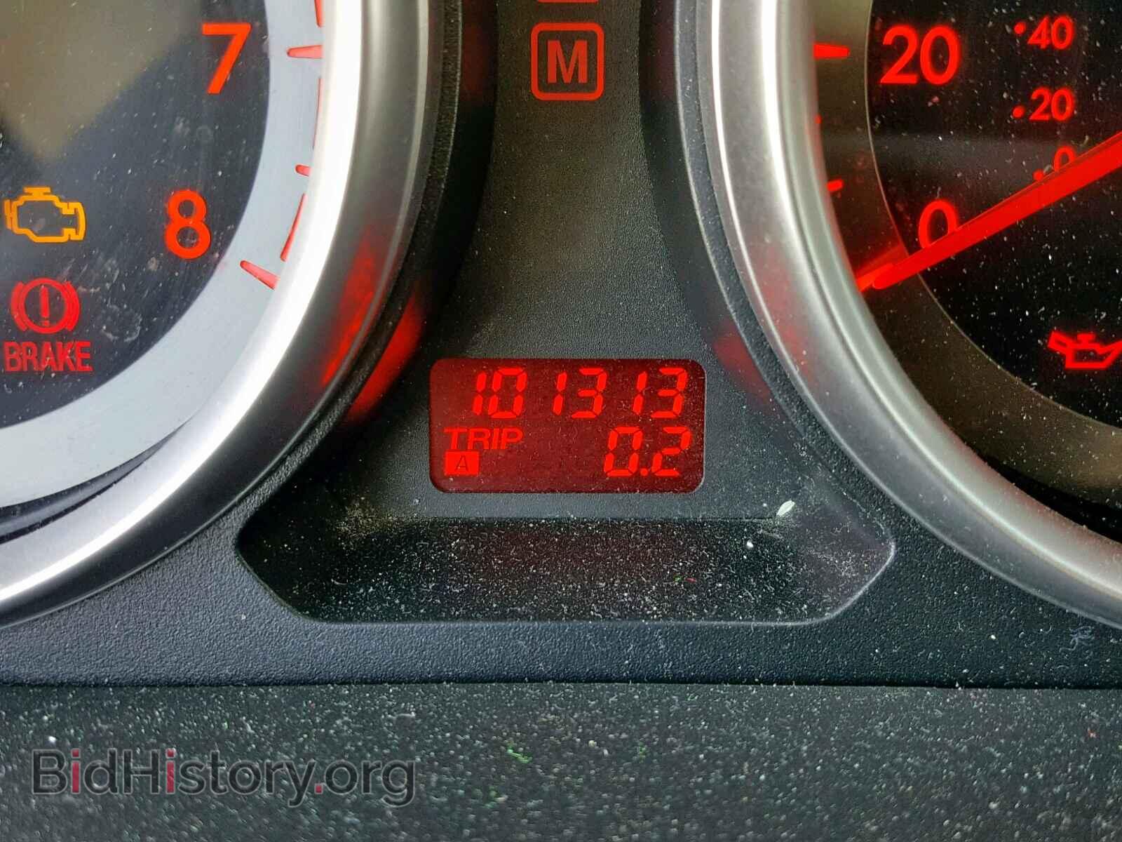 2008 MAZDA CX-9 - VIN: JM3TB38VX80163296 - Фото 8