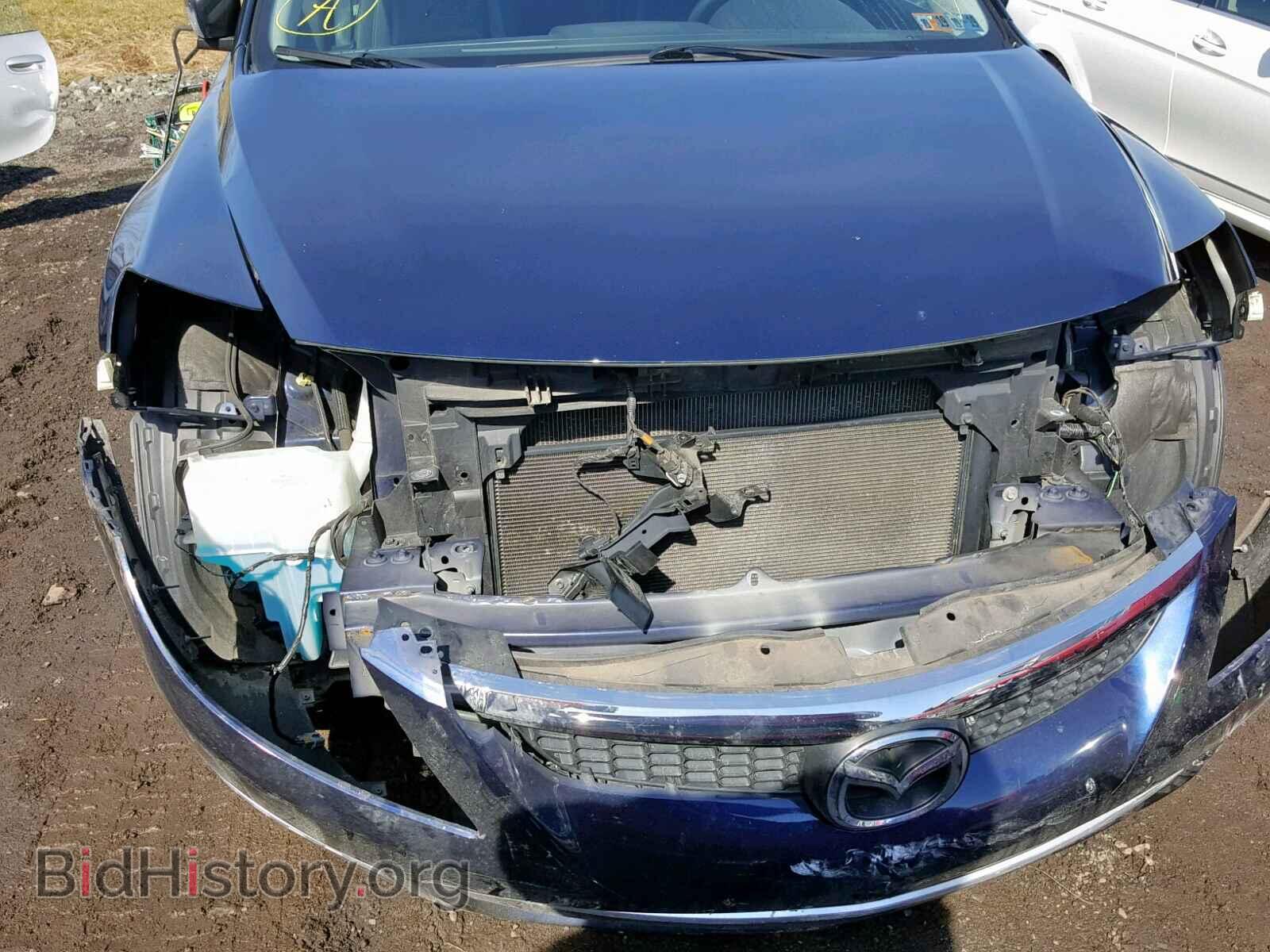 2008 MAZDA CX-9 - VIN: JM3TB38VX80163296 - Фото 9