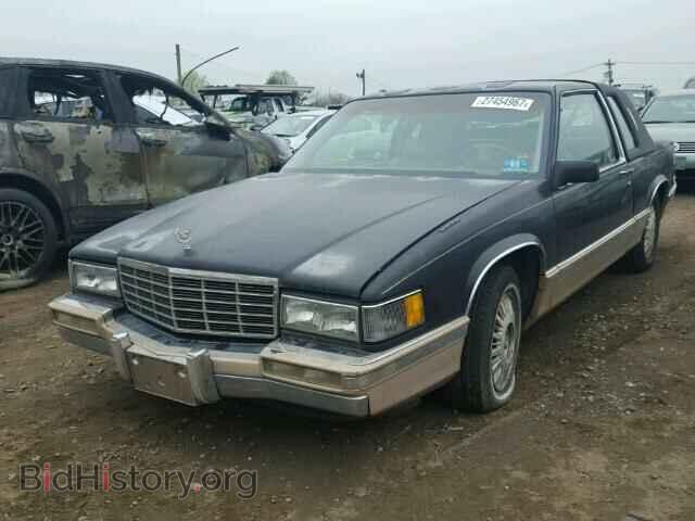 1992 CADILLAC DEVILLE - VIN: 1G6CD13B2N4255871 - Photo 2