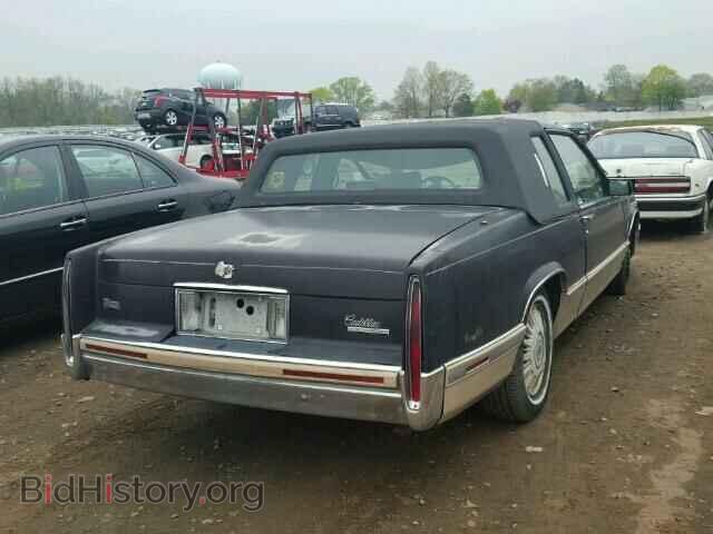 1992 CADILLAC DEVILLE - VIN: 1G6CD13B2N4255871 - Photo 4