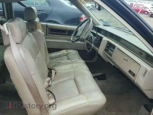1992 CADILLAC DEVILLE - VIN: 1G6CD13B2N4255871 - Photo 5