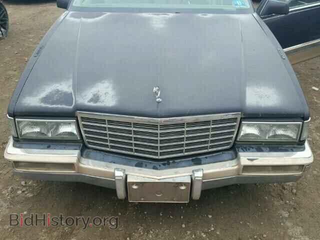 1992 CADILLAC DEVILLE - VIN: 1G6CD13B2N4255871 - Photo 7