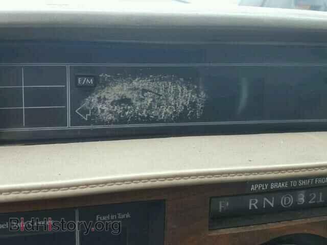 1992 CADILLAC DEVILLE - VIN: 1G6CD13B2N4255871 - Photo 8