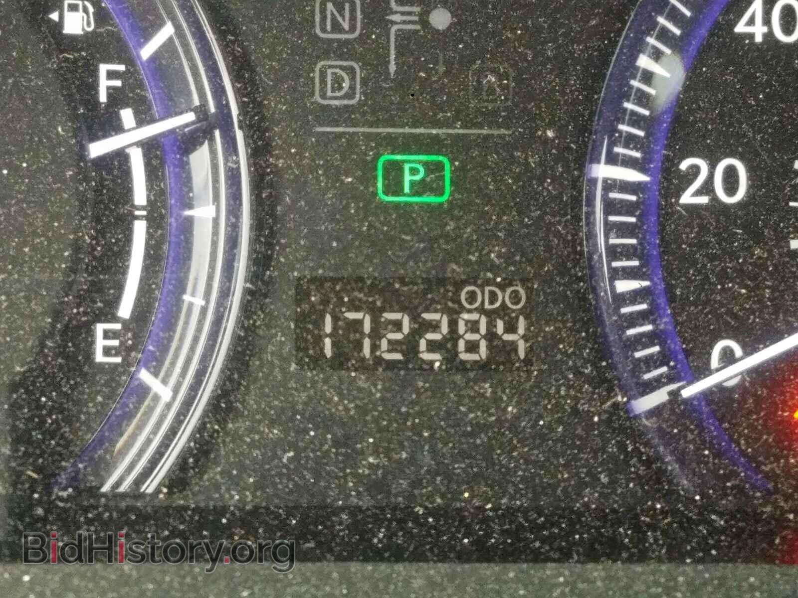 2010 LEXUS HS - VIN: JTHBB1BA2A2029969 - Фото 8