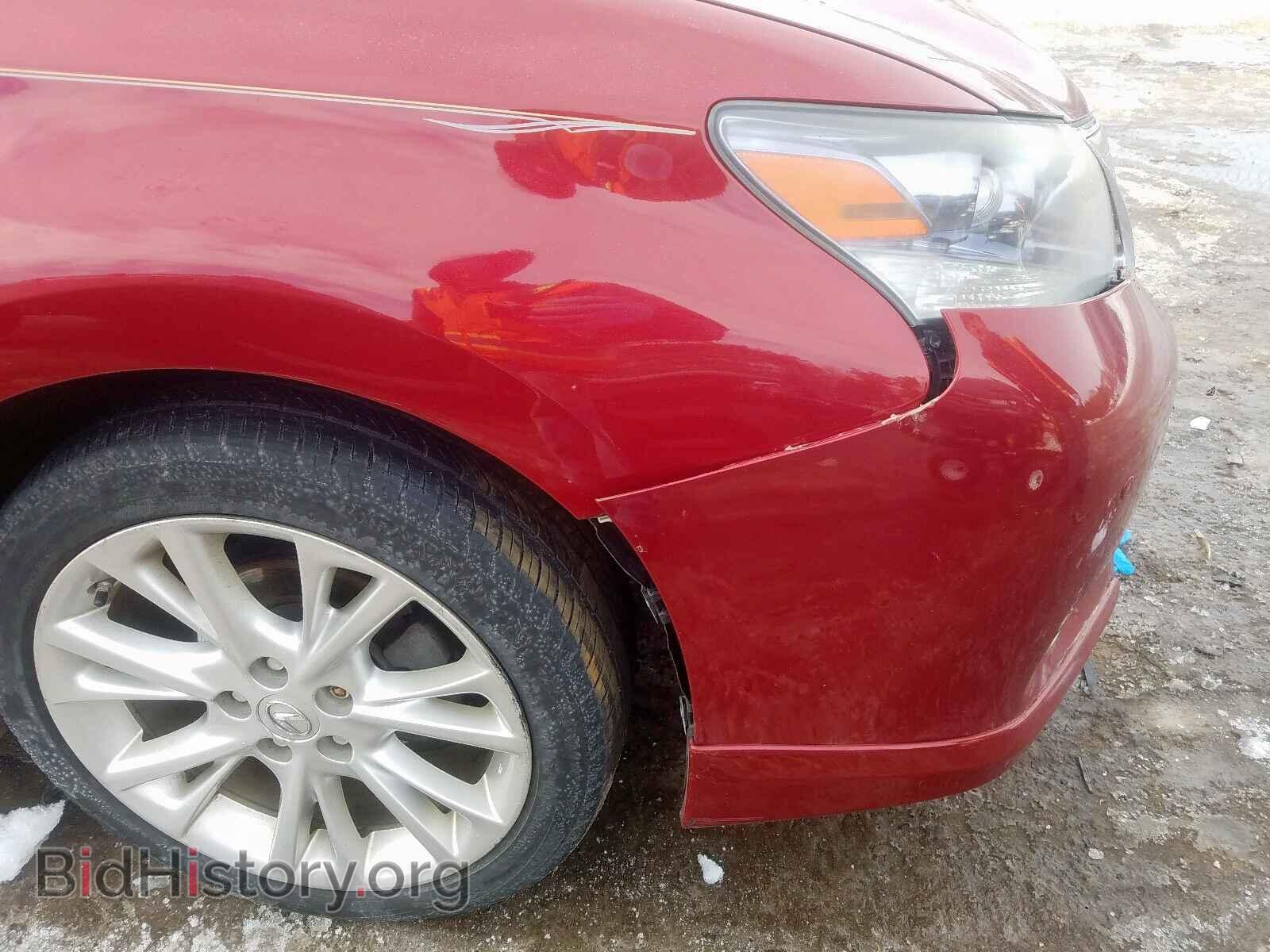 2010 LEXUS HS - VIN: JTHBB1BA2A2029969 - Фото 9