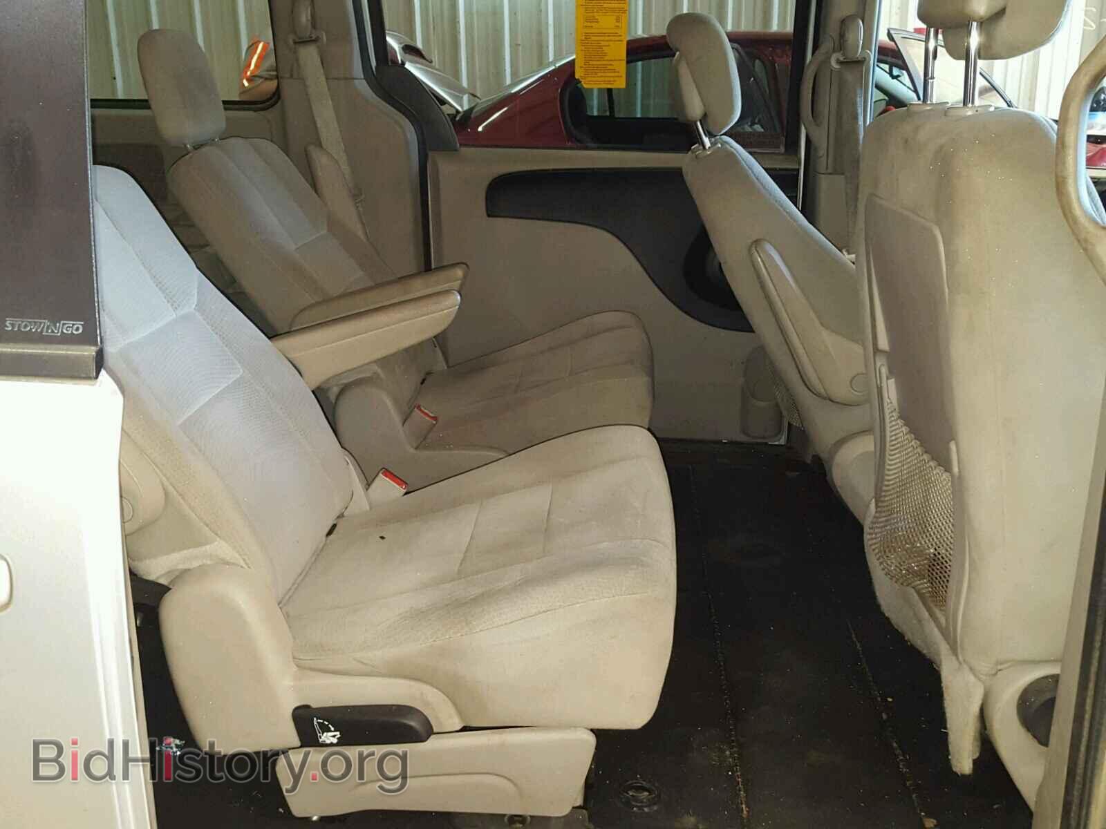 2012 DODGE CARAVAN - VIN: 2C4RDGCG6CR308152 - Фото 6