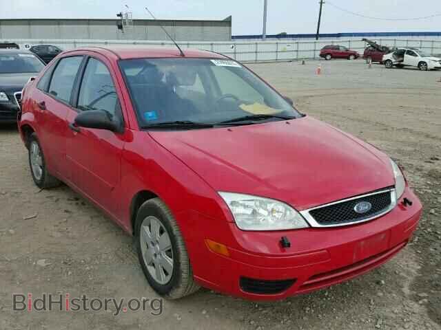 Фотография 1FAFP34N17W106046 - FORD FOCUS 2007