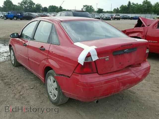 2007 FORD FOCUS - VIN: 1FAFP34N17W106046 - Фото 3