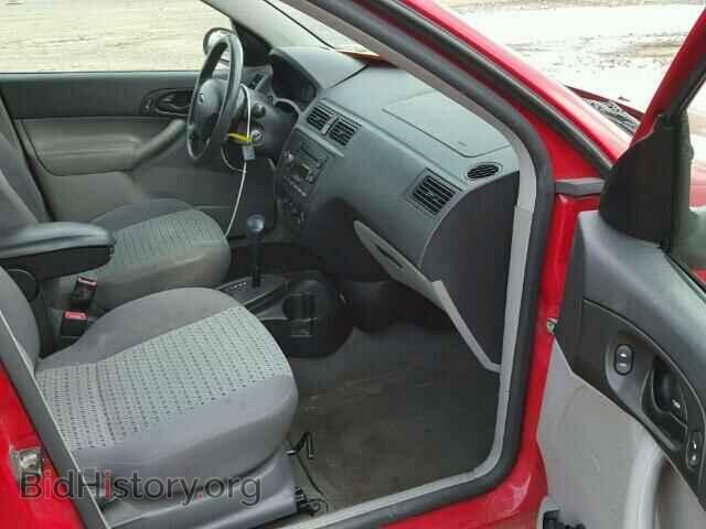 2007 FORD FOCUS - VIN: 1FAFP34N17W106046 - Фото 5