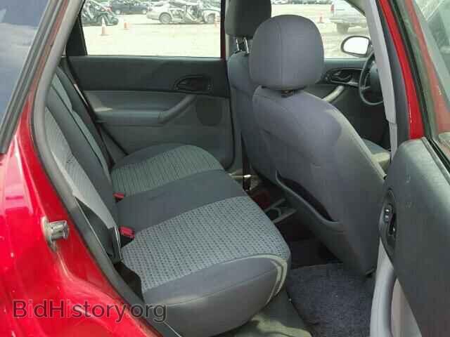 2007 FORD FOCUS - VIN: 1FAFP34N17W106046 - Фото 6