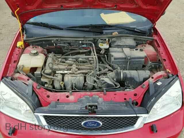 2007 FORD FOCUS - VIN: 1FAFP34N17W106046 - Фото 7