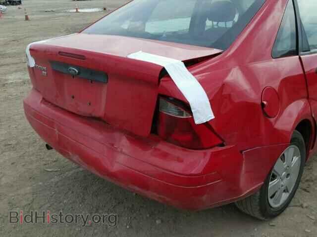 2007 FORD FOCUS - VIN: 1FAFP34N17W106046 - Фото 9